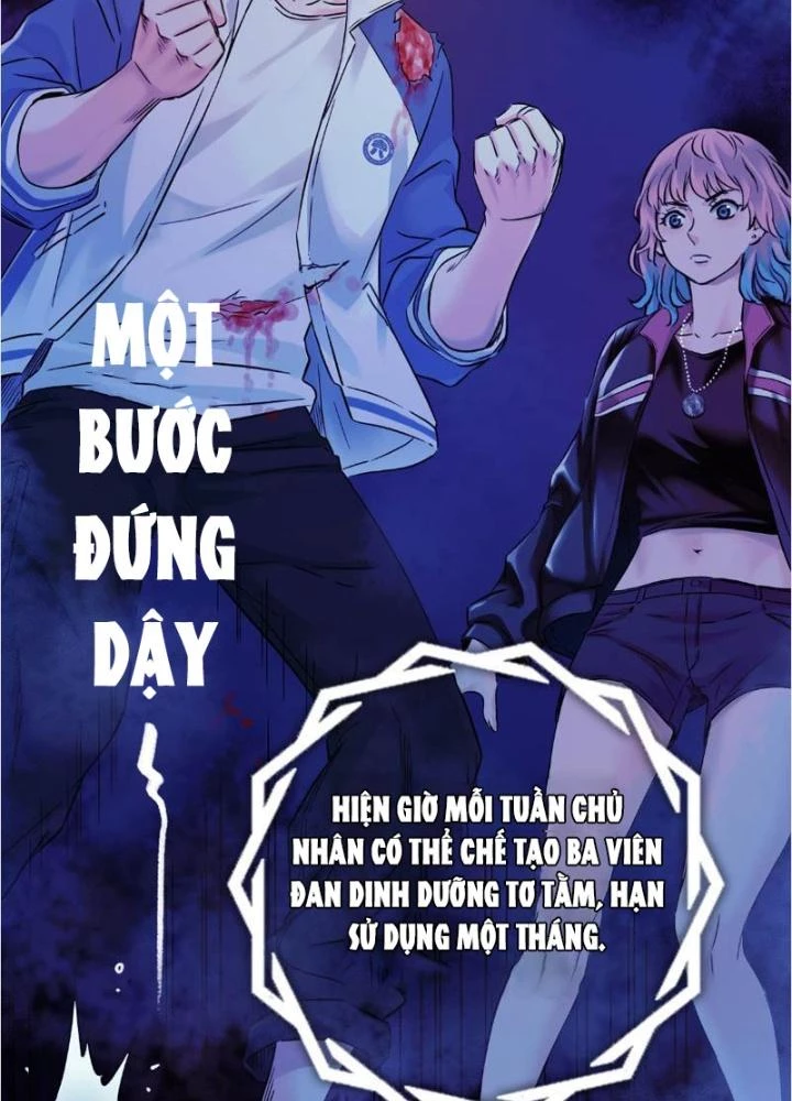 Ký Hiệu Cuối Cùng Chapter 10 - 21