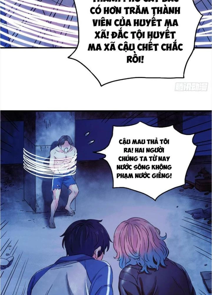 Ký Hiệu Cuối Cùng Chapter 10 - 35