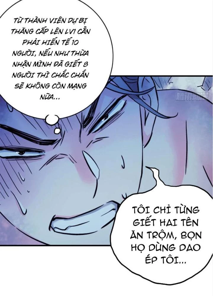 Ký Hiệu Cuối Cùng Chapter 10 - 73