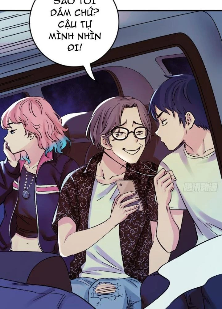 Ký Hiệu Cuối Cùng Chapter 11 - 17