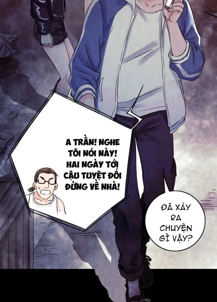 Ký Hiệu Cuối Cùng Chapter 11 - 31