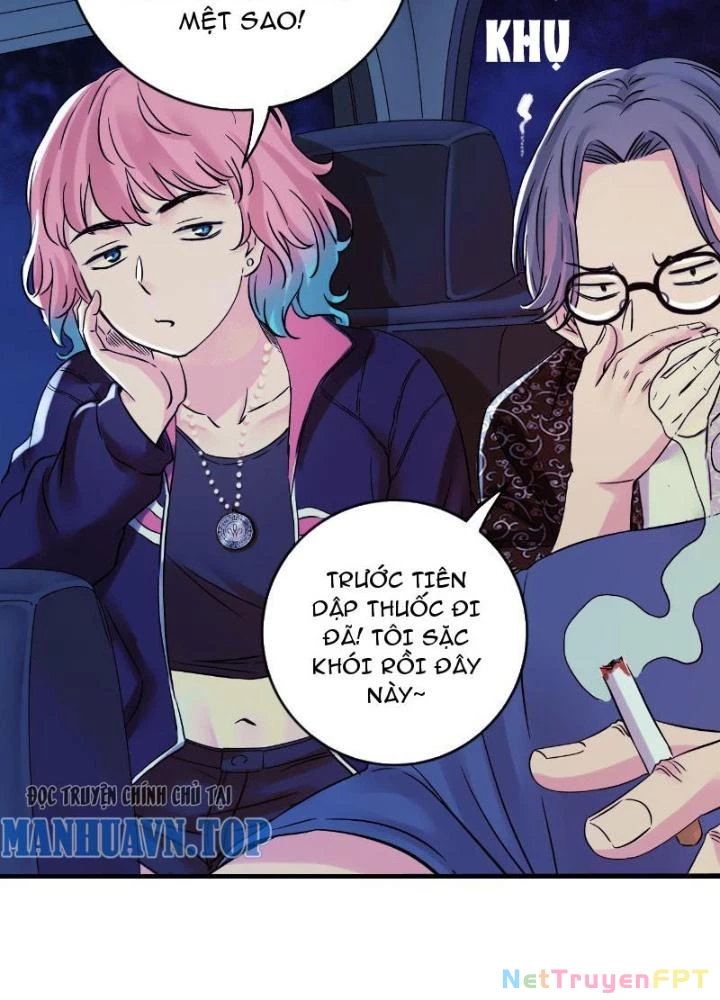 Ký Hiệu Cuối Cùng Chapter 11 - 43