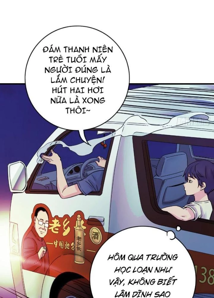 Ký Hiệu Cuối Cùng Chapter 11 - 47