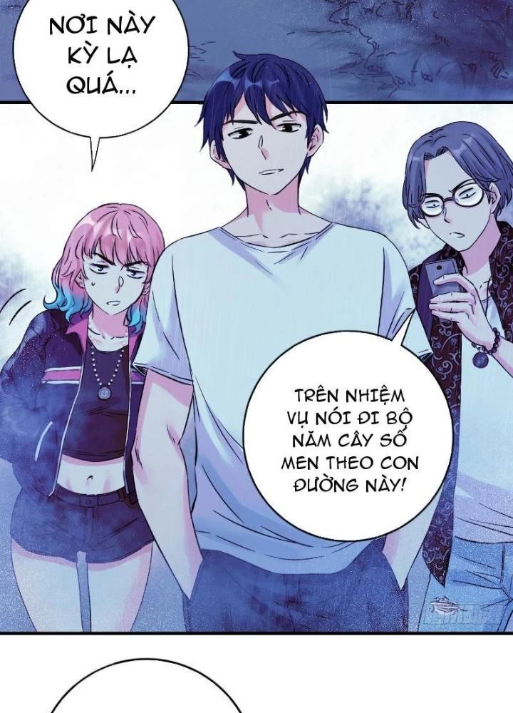 Ký Hiệu Cuối Cùng Chapter 11 - 85