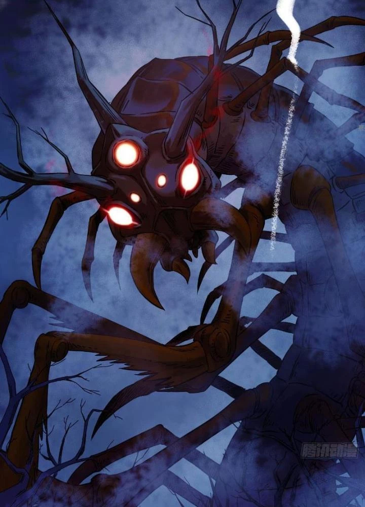 Ký Hiệu Cuối Cùng Chapter 12 - 5