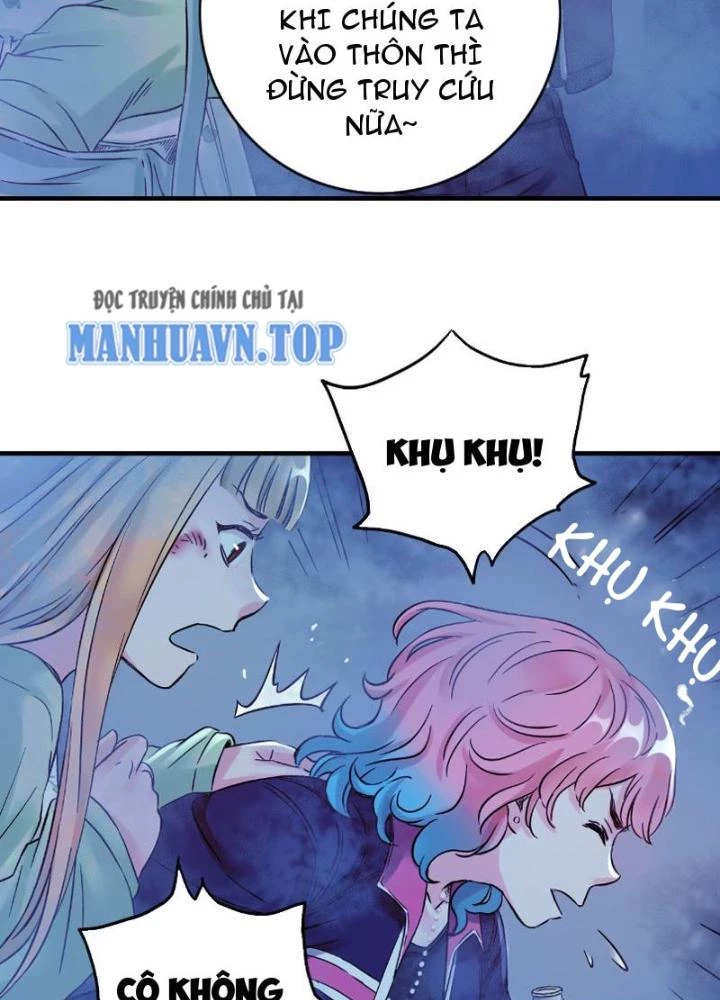 Ký Hiệu Cuối Cùng Chapter 13 - 15