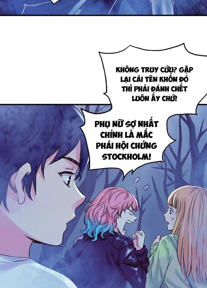 Ký Hiệu Cuối Cùng Chapter 13 - 17