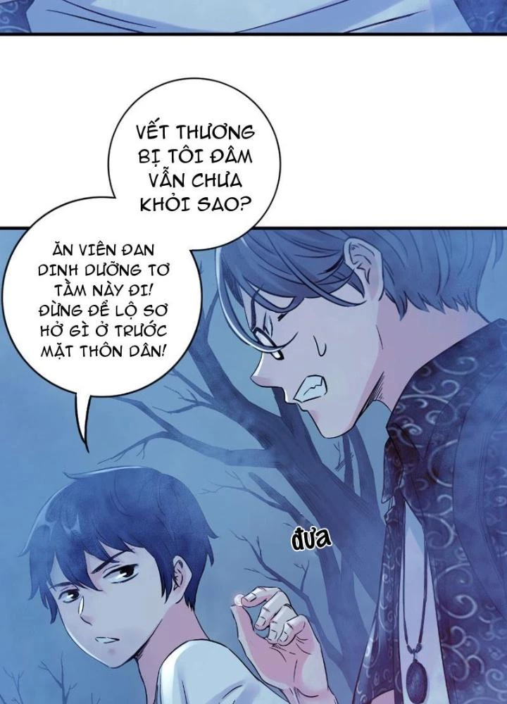 Ký Hiệu Cuối Cùng Chapter 13 - 29