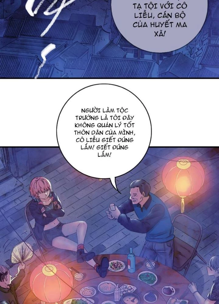 Ký Hiệu Cuối Cùng Chapter 14 - 3