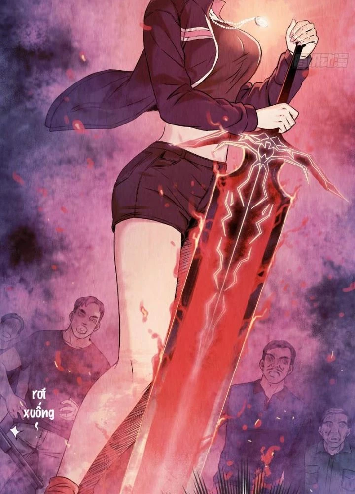 Ký Hiệu Cuối Cùng Chapter 14 - 33