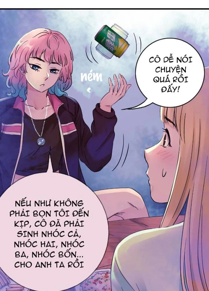 Ký Hiệu Cuối Cùng Chapter 14 - 43