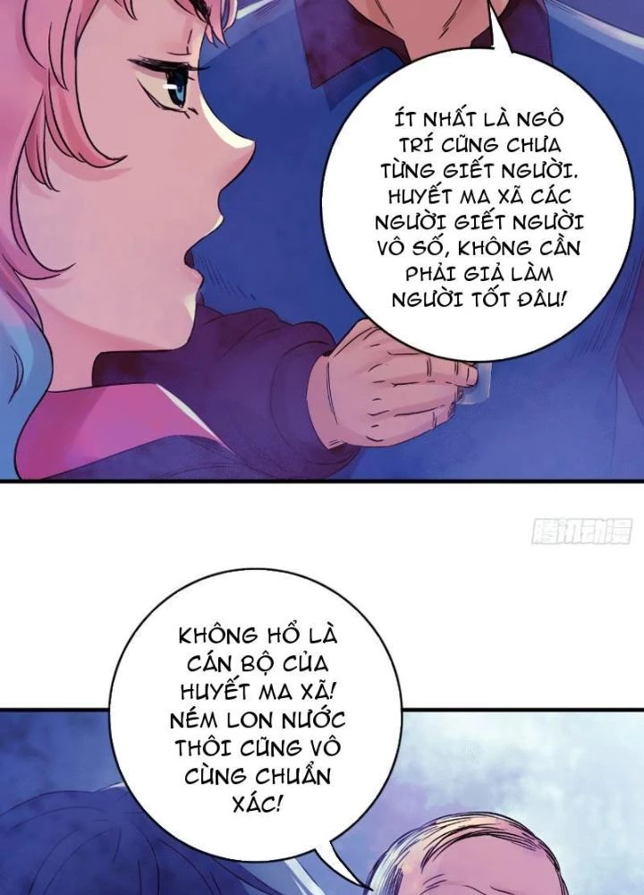 Ký Hiệu Cuối Cùng Chapter 14 - 51