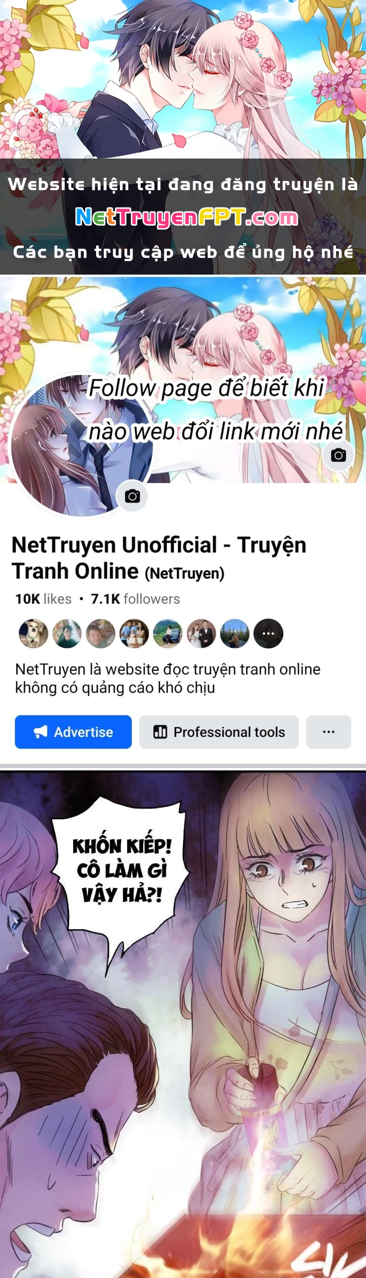 Ký Hiệu Cuối Cùng Chapter 15 - 1
