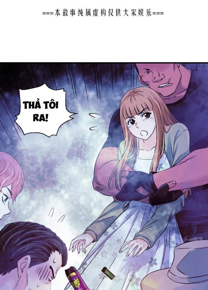 Ký Hiệu Cuối Cùng Chapter 15 - 5