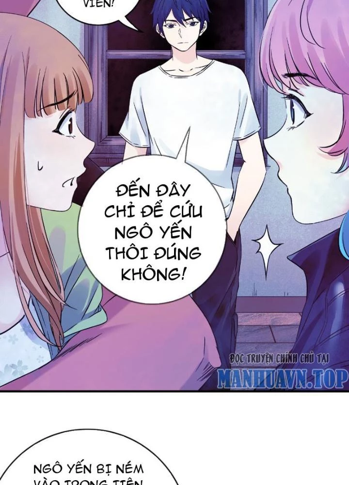 Ký Hiệu Cuối Cùng Chapter 15 - 9