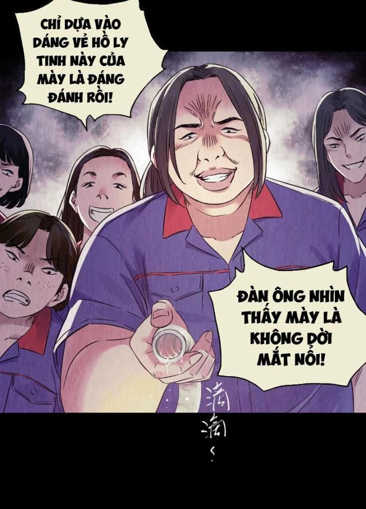 Ký Hiệu Cuối Cùng Chapter 15 - 35