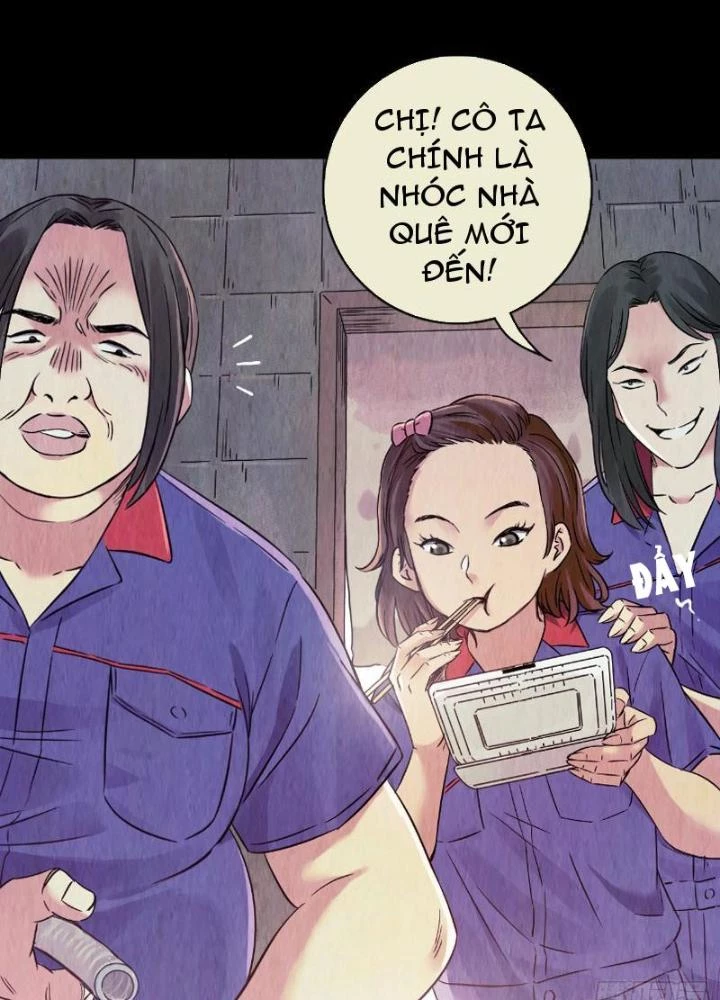 Ký Hiệu Cuối Cùng Chapter 15 - 37