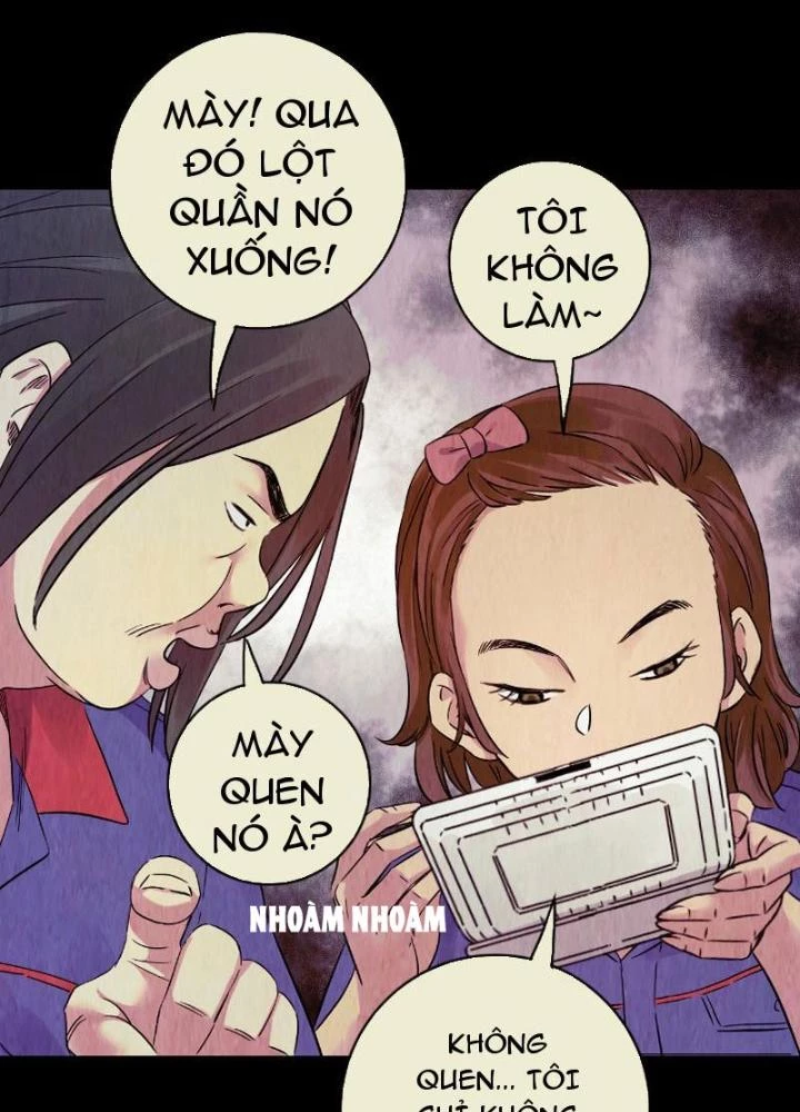 Ký Hiệu Cuối Cùng Chapter 15 - 39