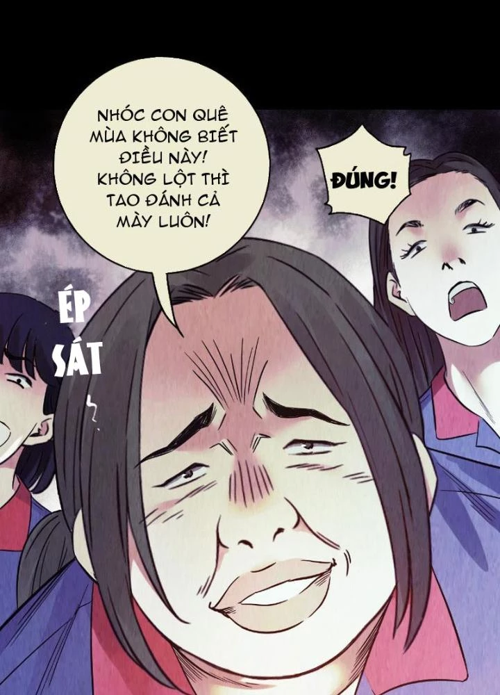 Ký Hiệu Cuối Cùng Chapter 15 - 43