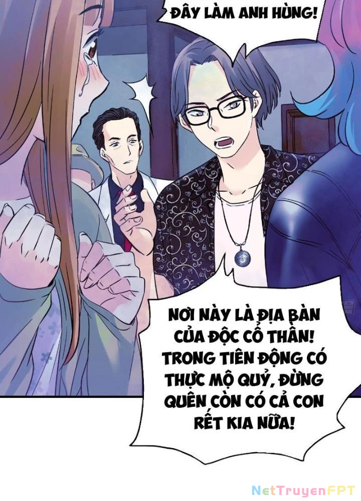 Ký Hiệu Cuối Cùng Chapter 15 - 69