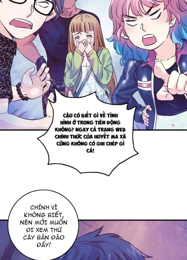 Ký Hiệu Cuối Cùng Chapter 15 - 77