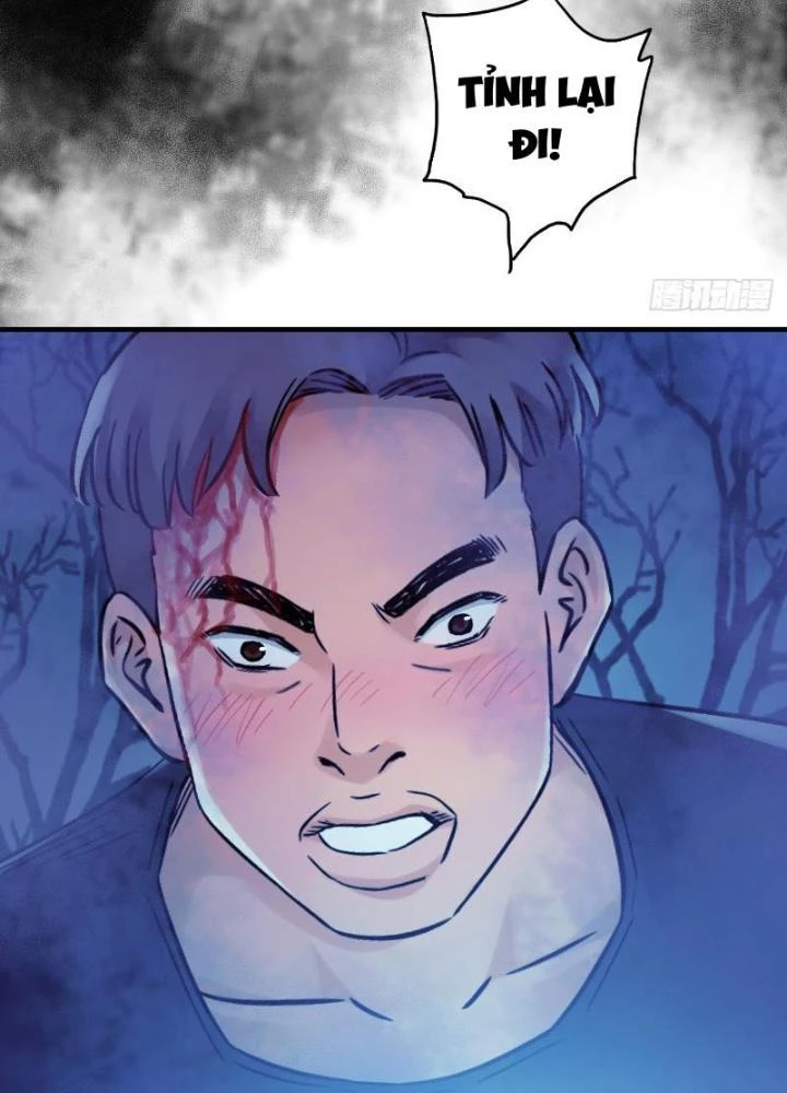 Ký Hiệu Cuối Cùng Chapter 16 - 17