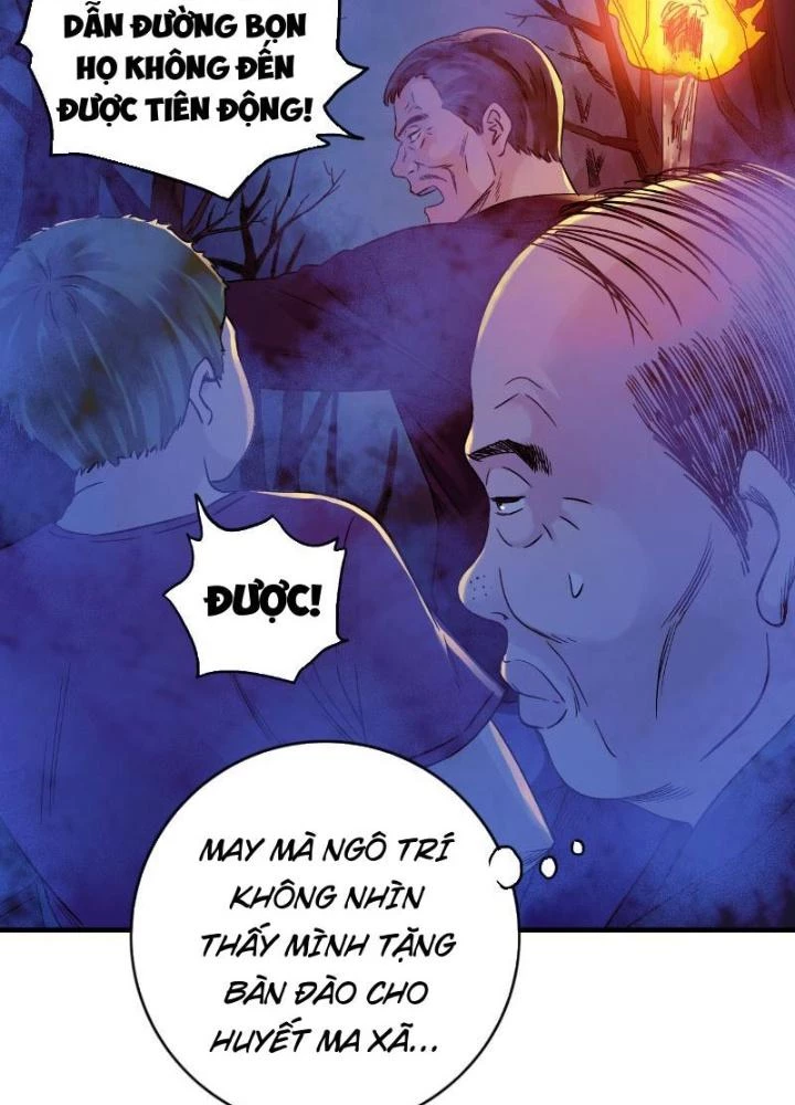 Ký Hiệu Cuối Cùng Chapter 16 - 31