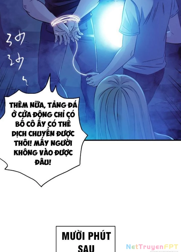 Ký Hiệu Cuối Cùng Chapter 16 - 35
