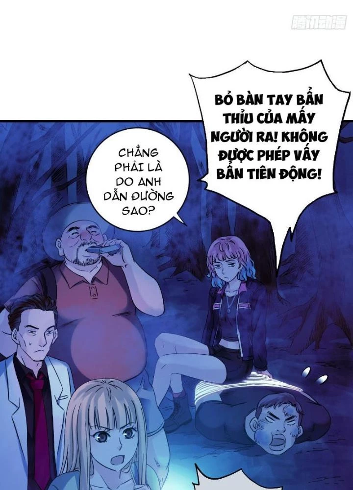 Ký Hiệu Cuối Cùng Chapter 16 - 39