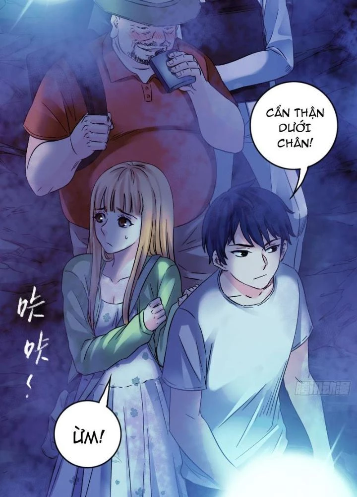 Ký Hiệu Cuối Cùng Chapter 16 - 81