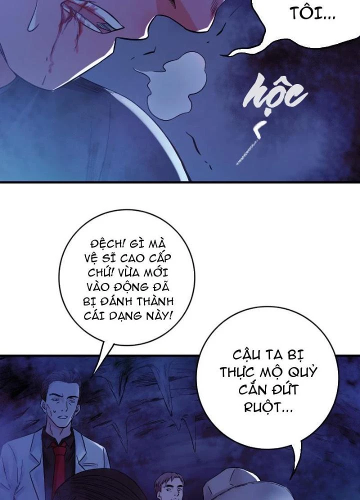 Ký Hiệu Cuối Cùng Chapter 17 - 7