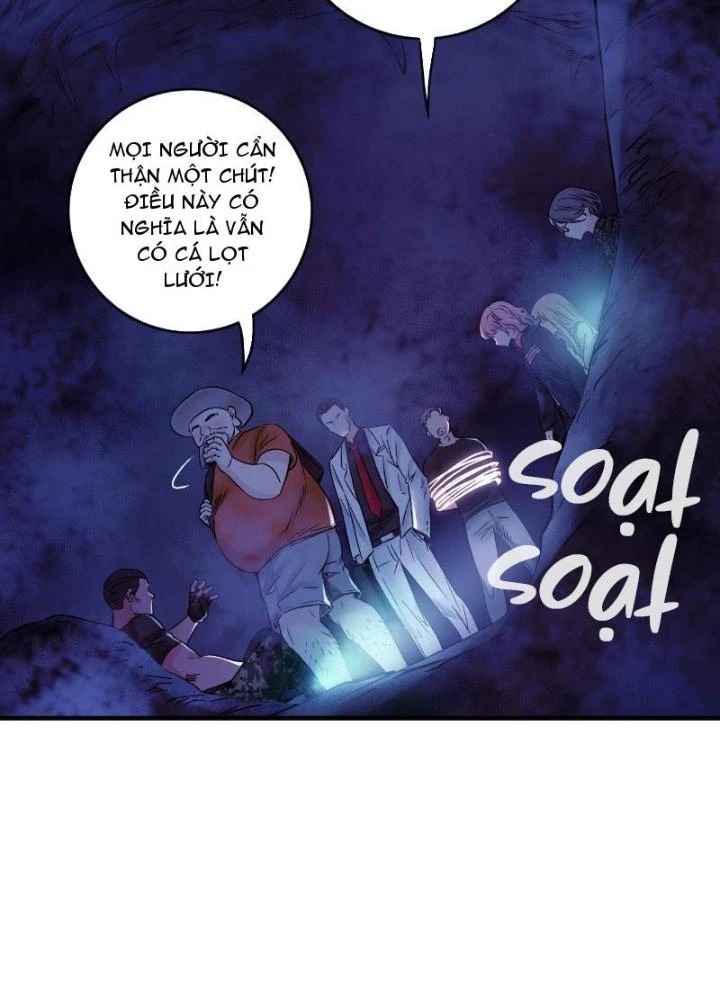 Ký Hiệu Cuối Cùng Chapter 17 - 11