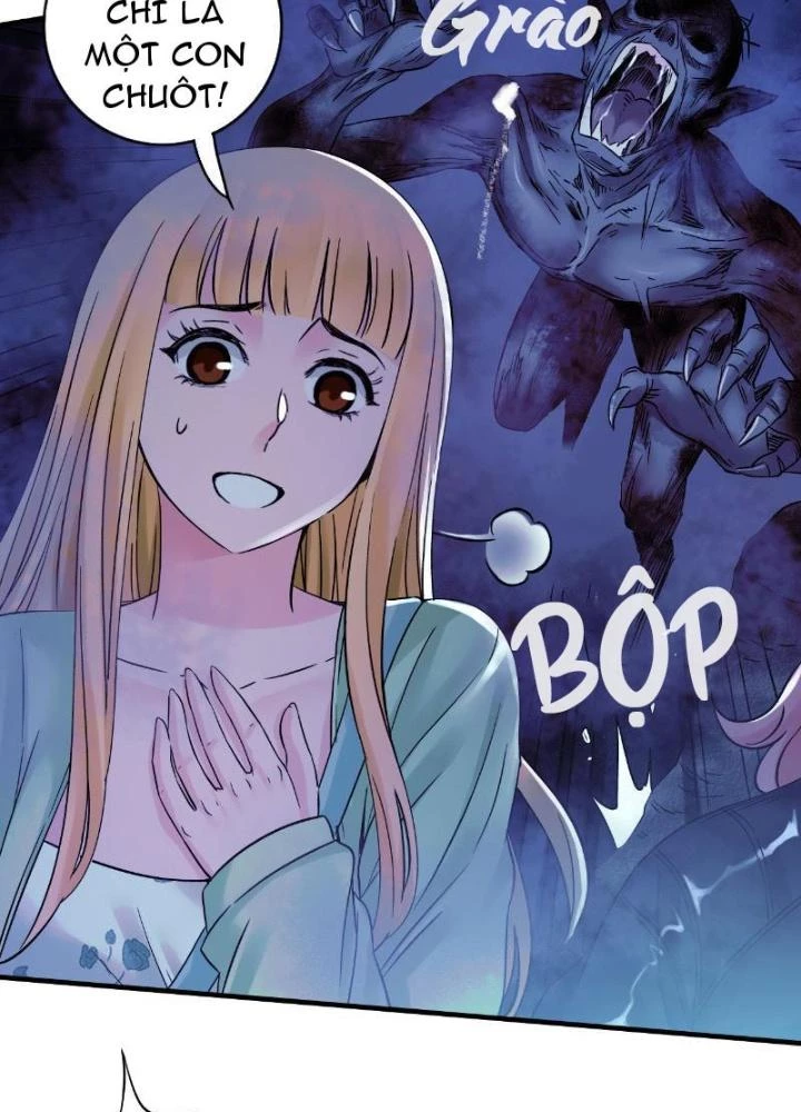 Ký Hiệu Cuối Cùng Chapter 17 - 17