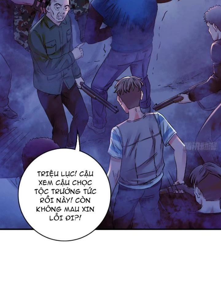 Ký Hiệu Cuối Cùng Chapter 17 - 123