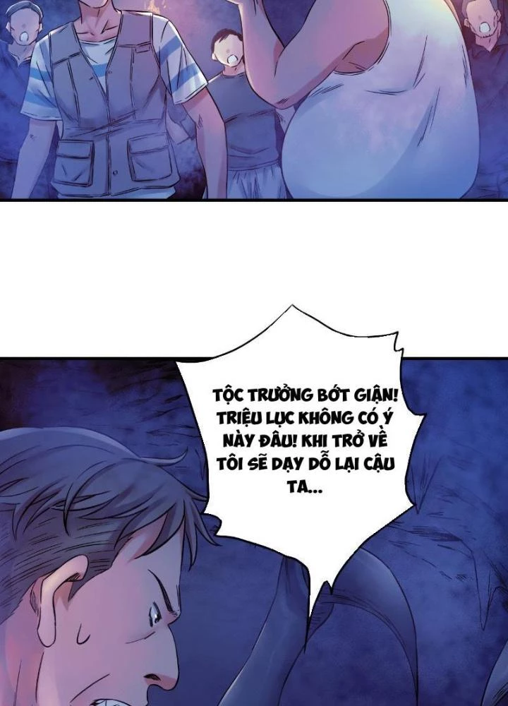 Ký Hiệu Cuối Cùng Chapter 18 - 11