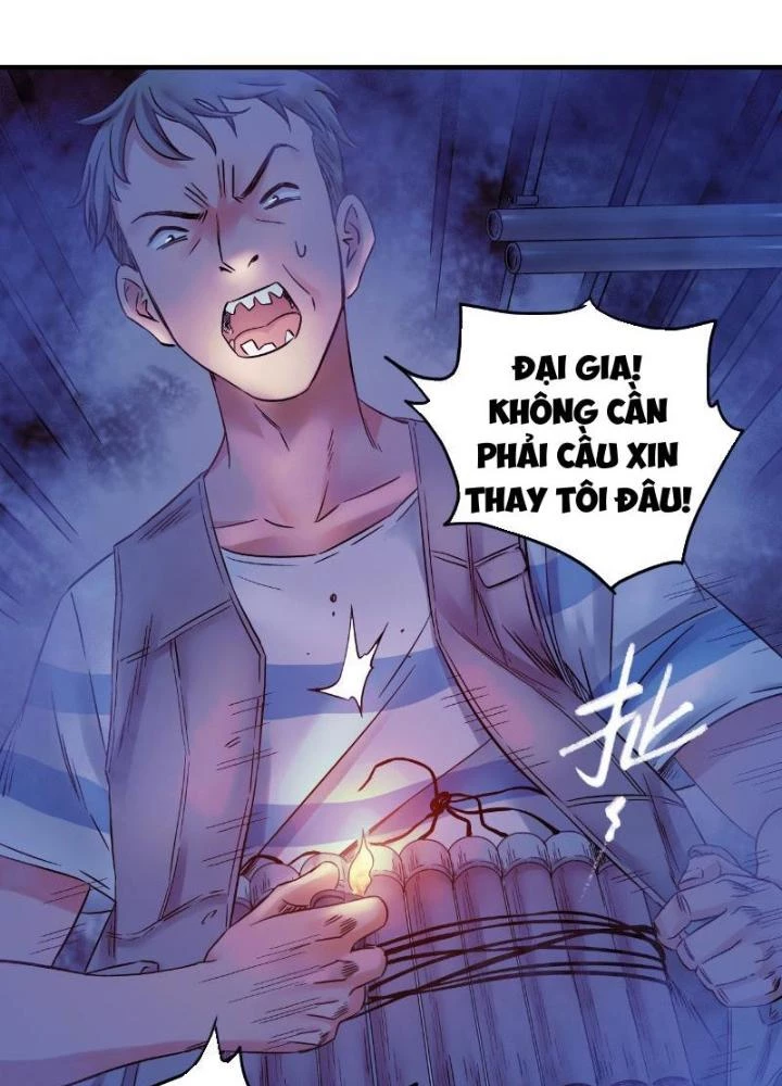 Ký Hiệu Cuối Cùng Chapter 18 - 15