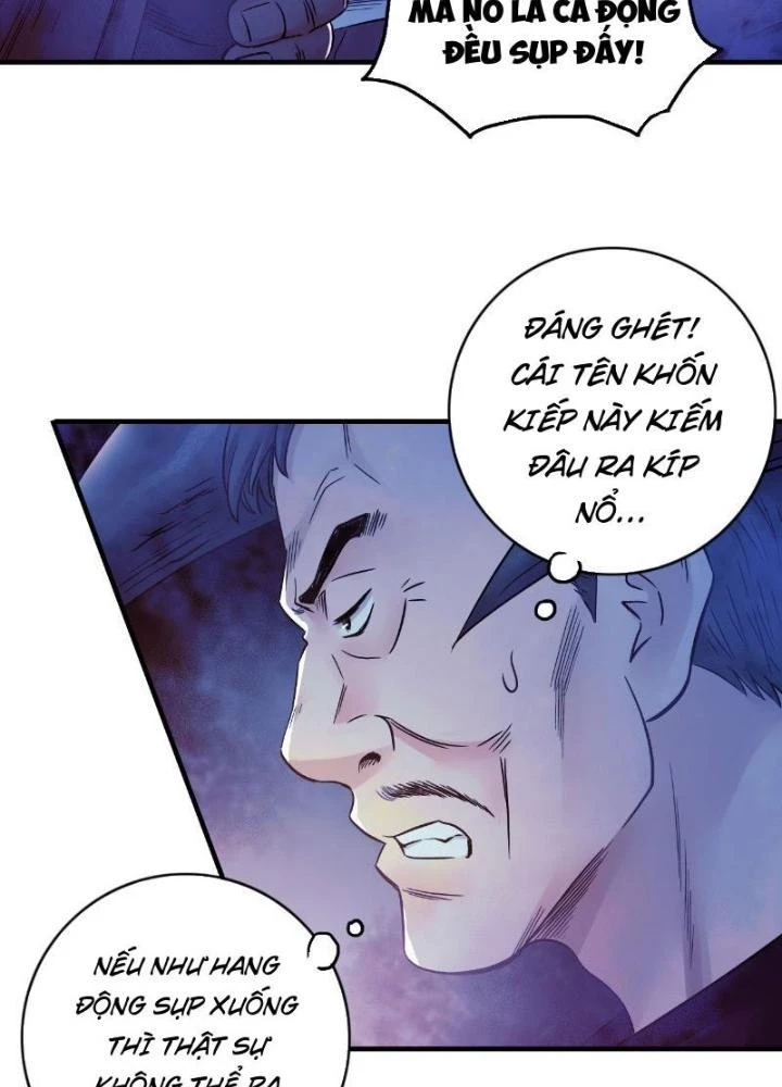 Ký Hiệu Cuối Cùng Chapter 18 - 19