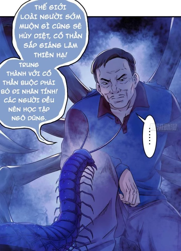 Ký Hiệu Cuối Cùng Chapter 18 - 35