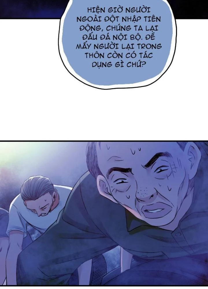 Ký Hiệu Cuối Cùng Chapter 18 - 37