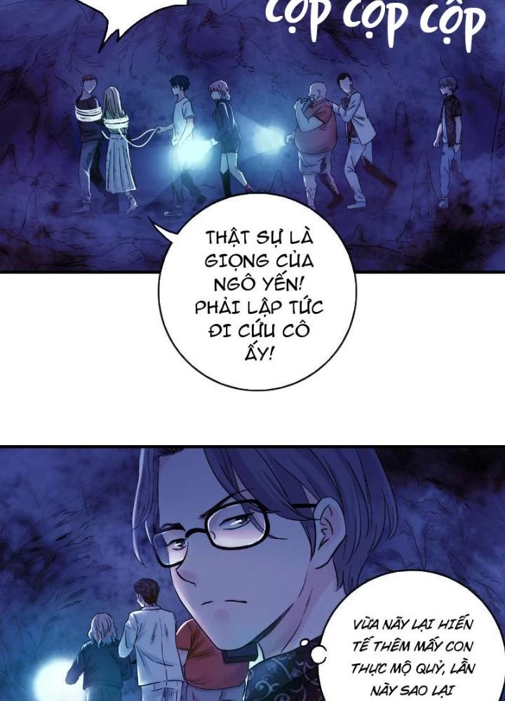 Ký Hiệu Cuối Cùng Chapter 18 - 57
