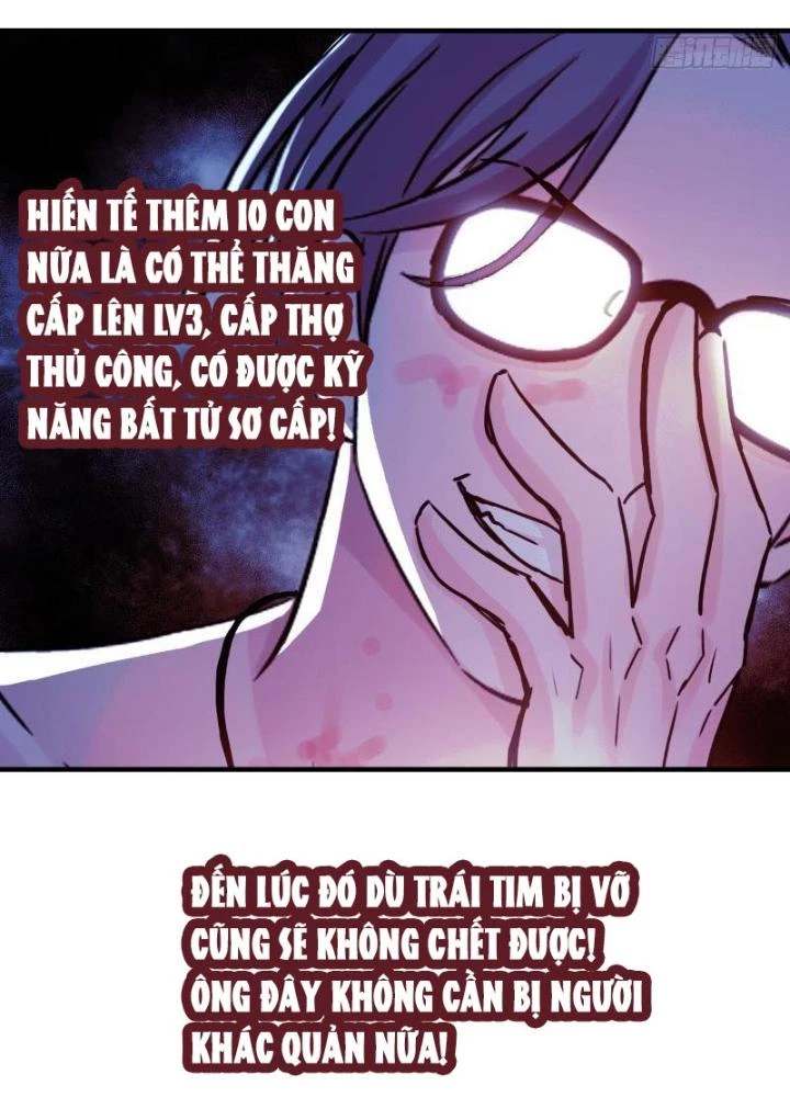 Ký Hiệu Cuối Cùng Chapter 18 - 81