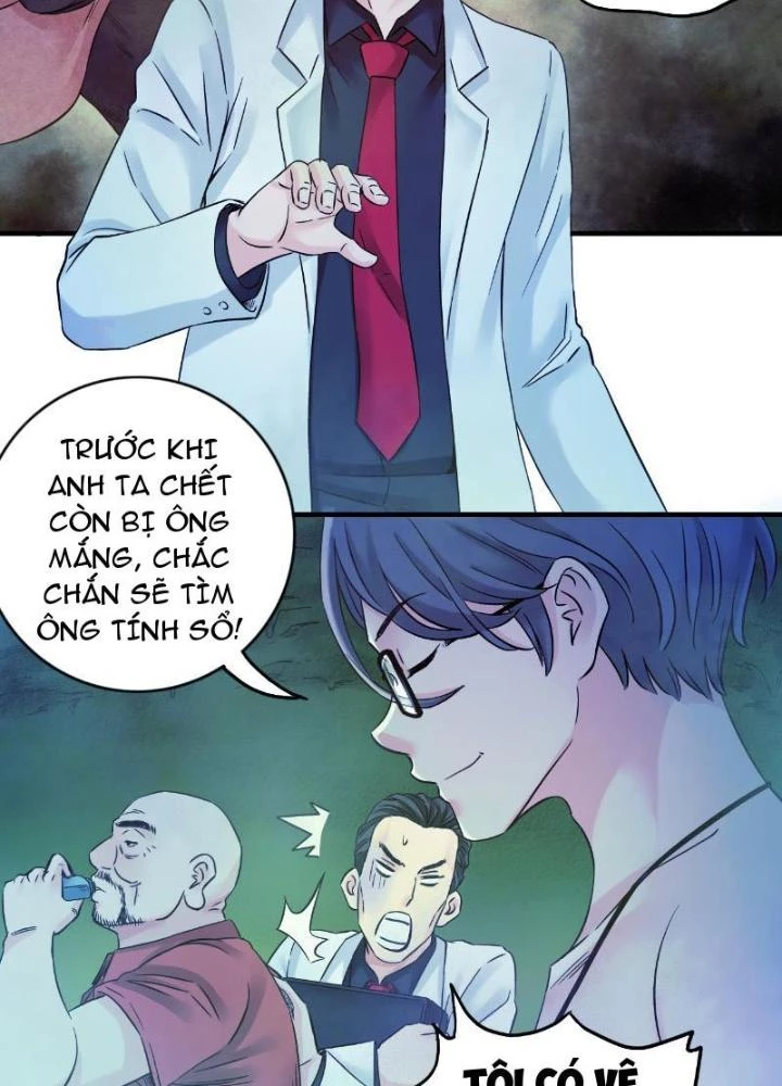 Ký Hiệu Cuối Cùng Chapter 20 - 19