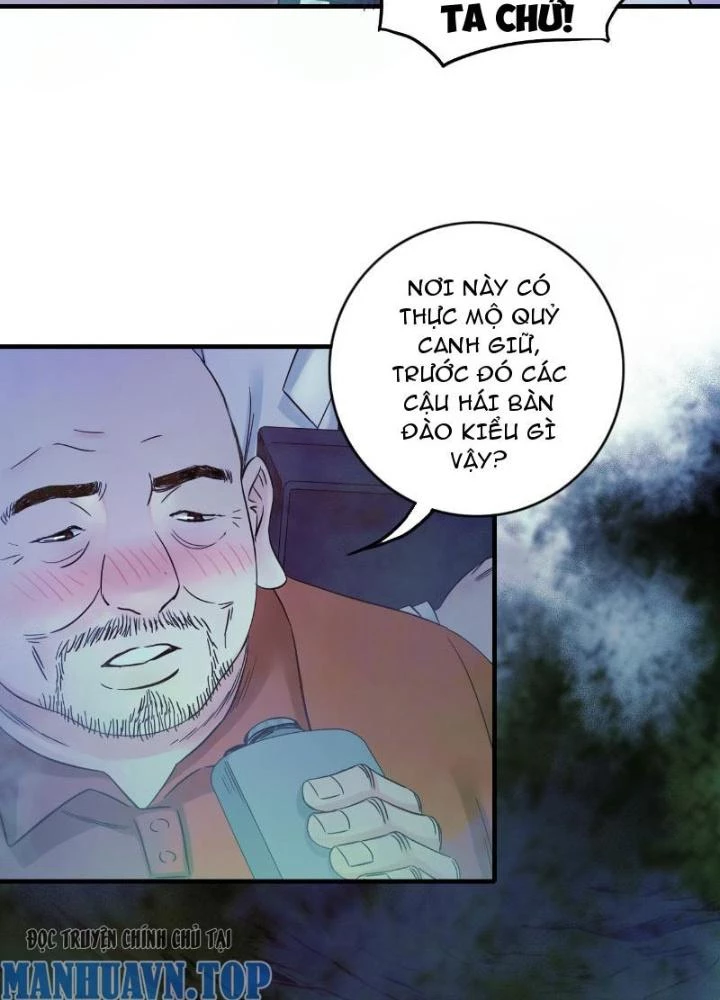 Ký Hiệu Cuối Cùng Chapter 20 - 21