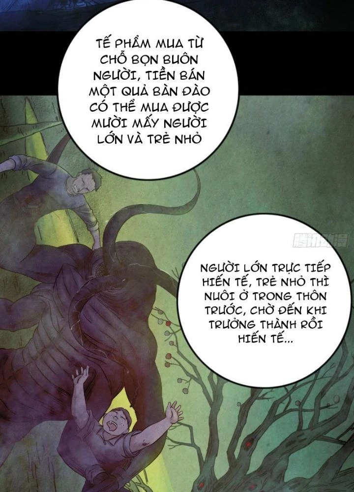 Ký Hiệu Cuối Cùng Chapter 20 - 25