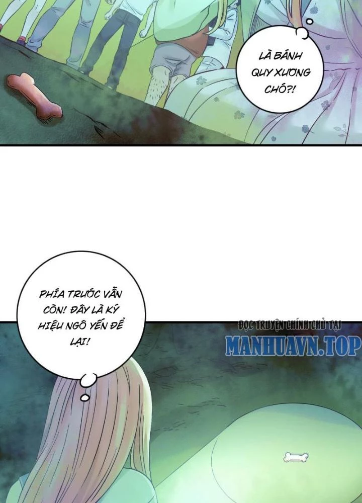 Ký Hiệu Cuối Cùng Chapter 20 - 37
