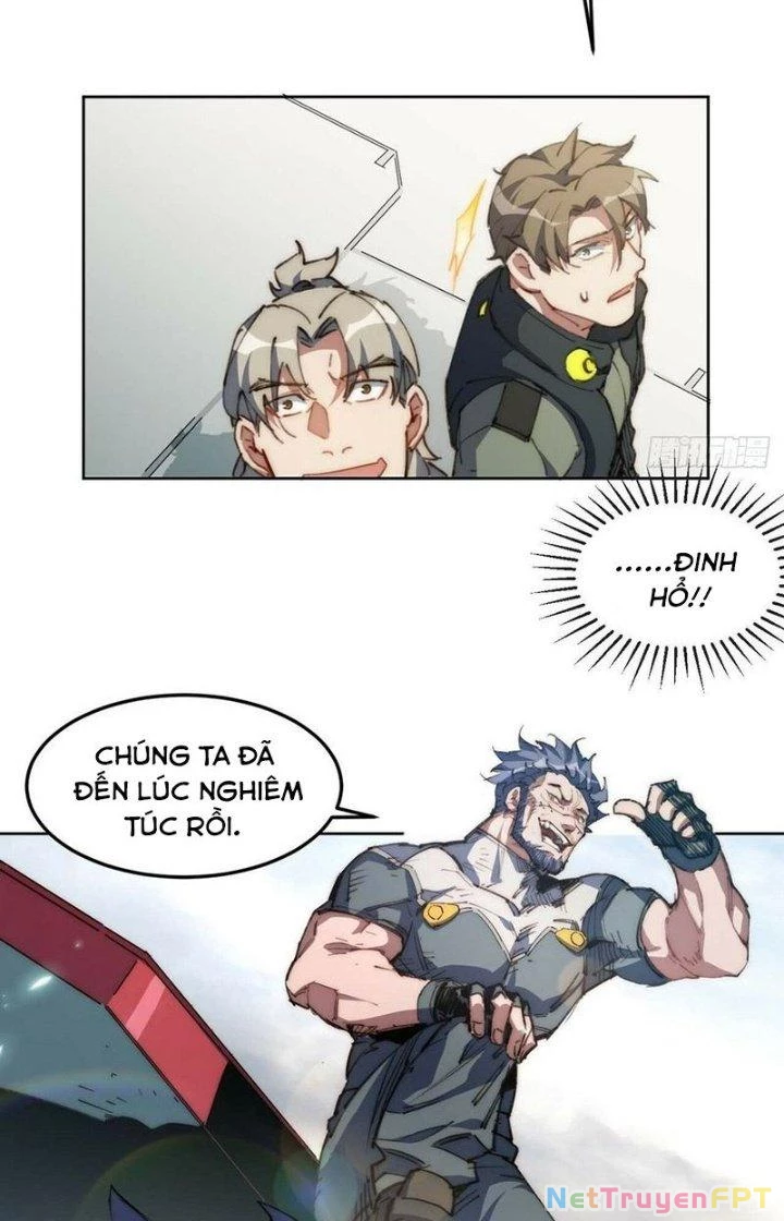 Ta Không Muốn Làm Cứu Thế Chủ Đâu Chapter 23 - 4