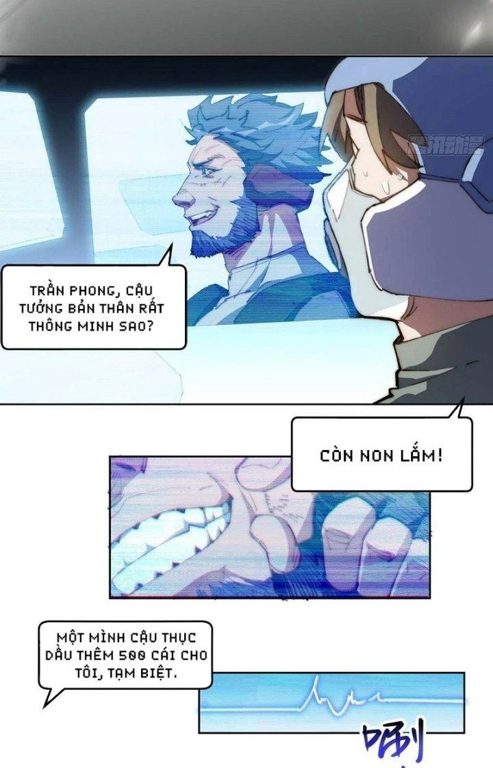 Ta Không Muốn Làm Cứu Thế Chủ Đâu Chapter 23 - 19