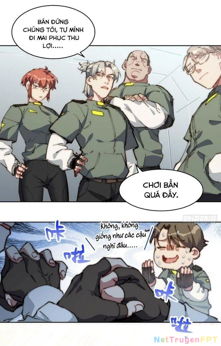 Ta Không Muốn Làm Cứu Thế Chủ Đâu Chapter 23 - 22