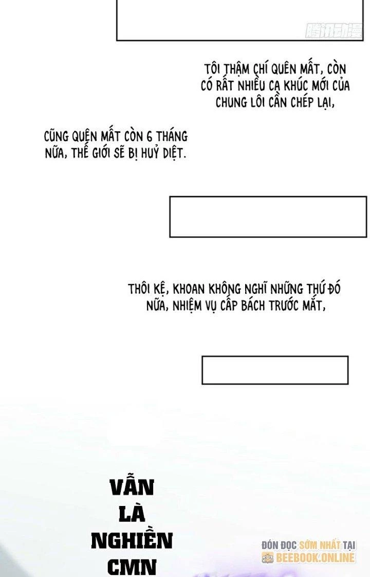 Ta Không Muốn Làm Cứu Thế Chủ Đâu Chapter 23 - 29