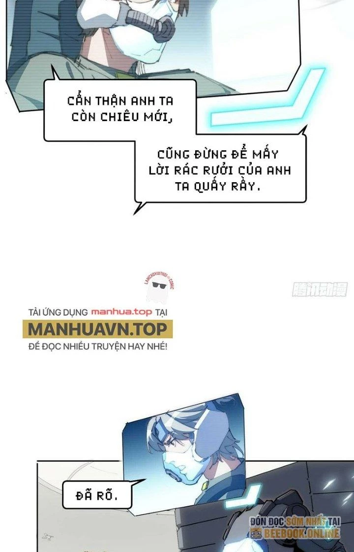 Ta Không Muốn Làm Cứu Thế Chủ Đâu Chapter 23 - 38